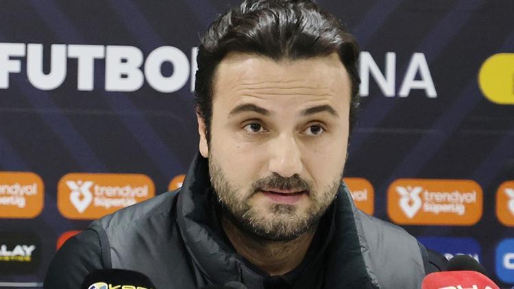 Kerem Yavaş: Bir anlık dalgınlığımızı Trabzonspor iyi değerlendirdi