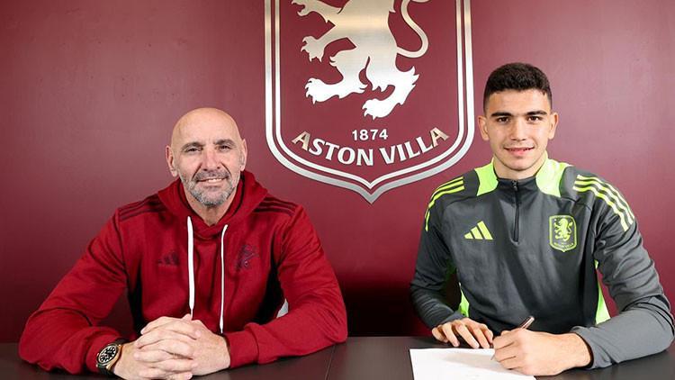 Yasin Özcan, Aston Villada