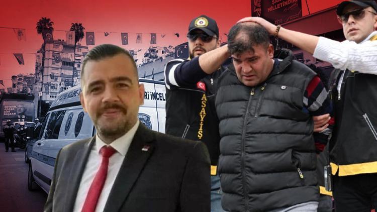 Belediye binasında özel kalem müdürünü öldürmüştü Cinayetin nedenini böyle anlattı... İşte katilin savunması