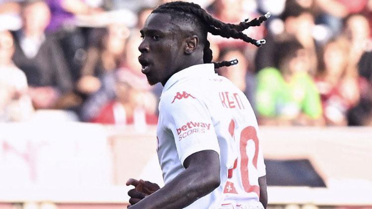 Fiorentinalı Keana sosyal medyada ırkçı hakaretlerde bulunuldu