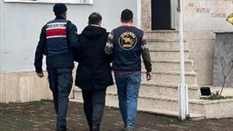 Kırmızı bültenle aranan şüpheli Artvinde yakalandı
