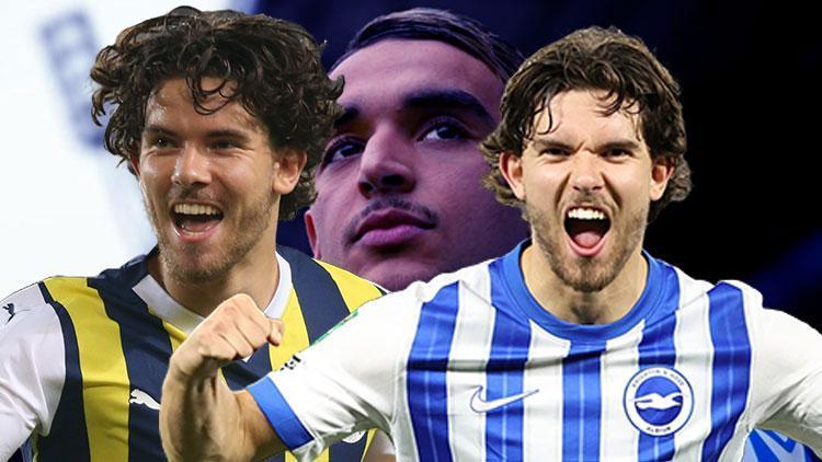 Fenerbahçe yeni Ferdi Kadıoğlusunu buldu Transferde rota Eser Gürbüz