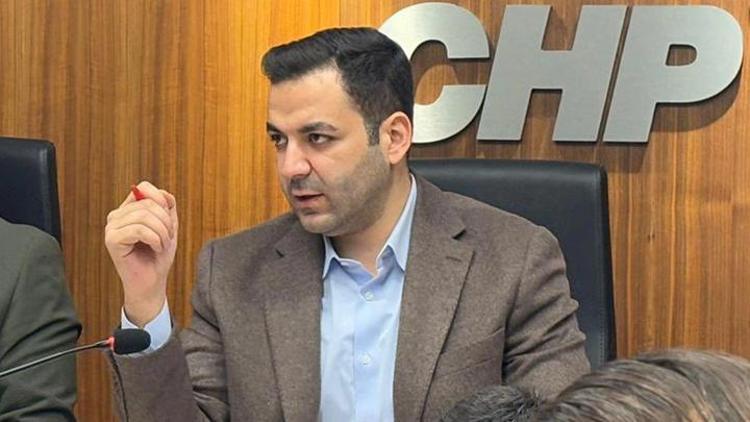 CHP Gençlik Kolları Genel Başkanı Cem Aydına 5 yıl 4 aya kadar hapis istemi