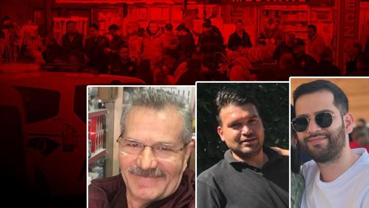 Adanadaki dehşet: İş yerinde 3 kişiyi öldürmüştü... İfadesi ortaya çıktı