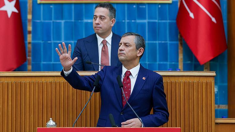 Özgür Özel, cumhurbaşkanı adayını belirleyecekleri ön seçim tarihini açıkladı