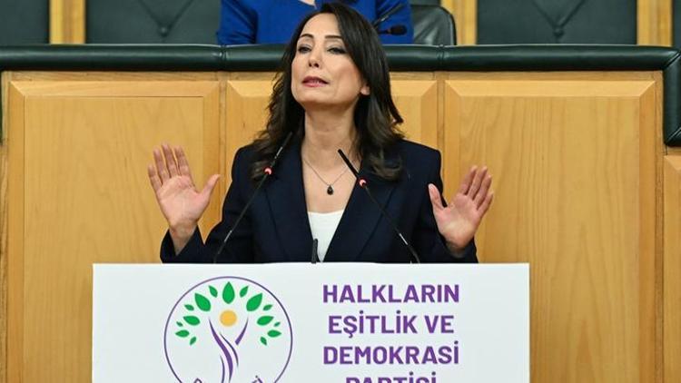 DEM Parti Eş Genel Başkanı Hatimoğulları: Tarihi çağrı bu ay içinde gerçekleşebilir