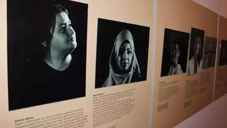 Aksaray’dan Hollanda’ya uzanan Türk kadınının göç ve umut hikâyesi fotoğraf karelerinde...
