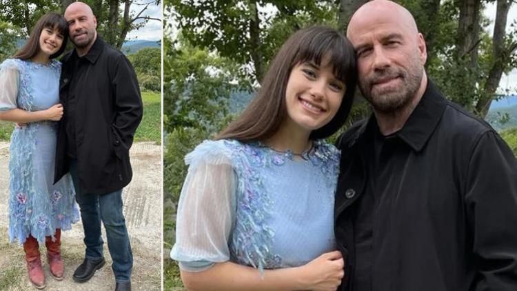 Ölüm, sevgili karısını elinden almıştı... Ünlü oyuncunun yüzünü çocukları güldürüyor... Tebrikler, aşkımdan yadigar kızım