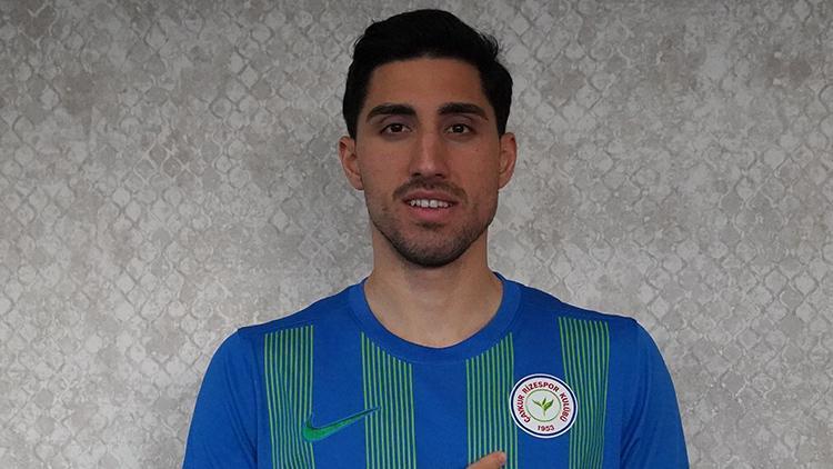 Çaykur Rizespor, Berkay Özcan transferini açıkladı