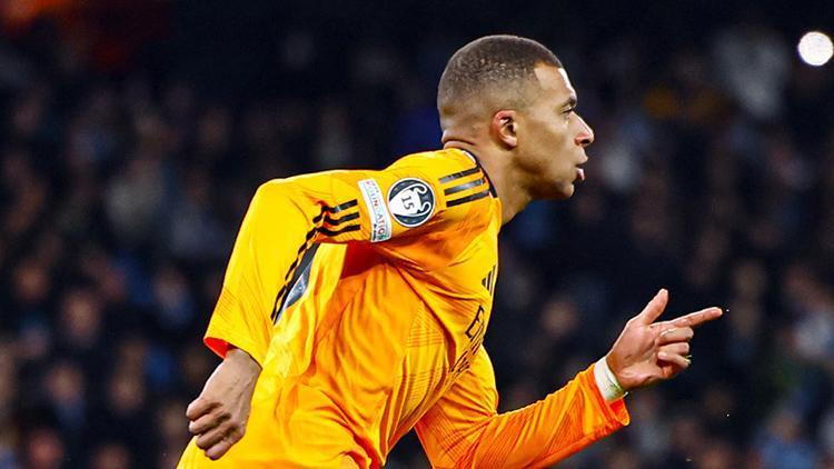 Real Madridden Manchester City karşısında inanılmaz geri dönüş: 90+2de galibiyet geldi Arda Güler...