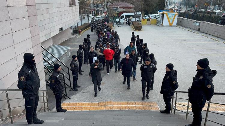 Yasa dışı bahis operasyonunda 13 tutuklama kararı