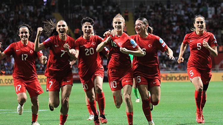 A Milli Kadın Futbol Takımının aday kadrosu açıklandı