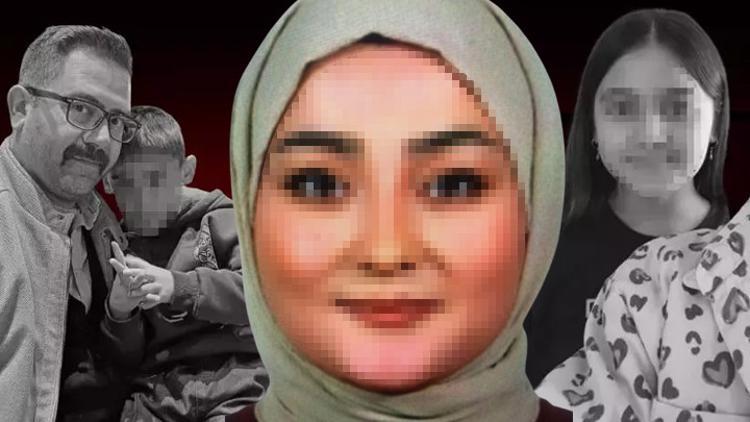 Ankaradaki vahşet Anne, 2 çocuğunu bileklerini keserek öldürmüştü Psikiyatri hastanesine sevk edildi