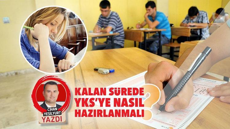 Kalan sürede YKS’ye nasıl hazırlanmalı
