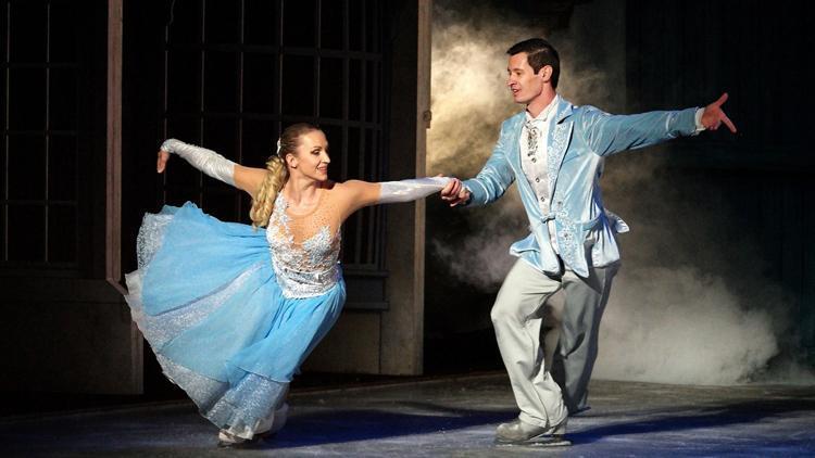 “Peter Pan on Ice” ve “Cinderella on Ice” Gösterileri İstanbul’a Geliyor