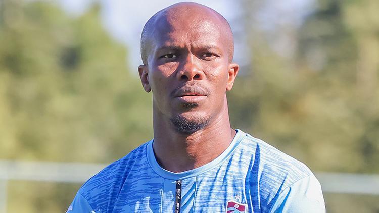 Trabzonsporda Nwakaeme şoku Beşiktaş maçında yok...