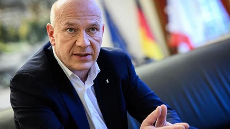 Berlin’den, Filistin Raportörünün etkinliğine engel