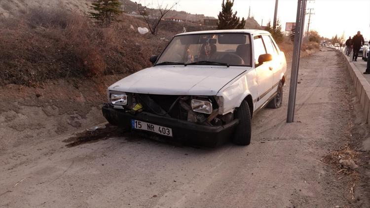 Polisten kaçarken 5 araca çarptı; gözaltına alınan sürücüye 63 bin lira ceza