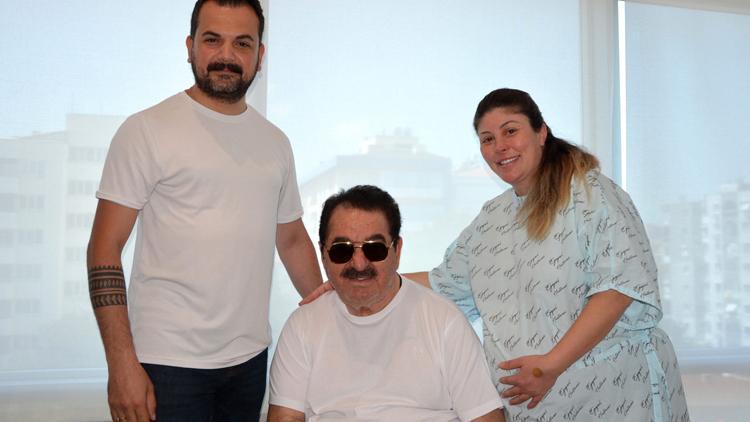 Eski menajerinden İbrahim Tatlıses’e ‘tehdit’ iddiasıyla suç duyurusu