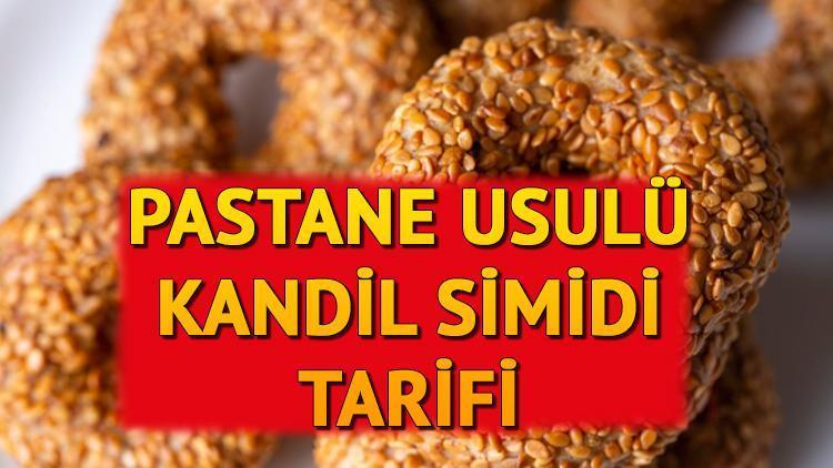 PASTANE USULÜ KANDİL SİMİDİ TARİFİ (MAHLEPSİZ- MAHLEPLİ, SUSAMLI) || Kıyır kıyır kandil simidi malzemeleri nelerdir, nasıl yapılır? Ağızda dağılan kandil simidi tarifi püf noktaları