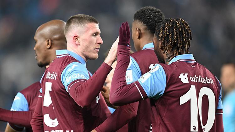 Trabzonspor, Üç büyüklere karşı galibiyet özlemini bitirme peşinde
