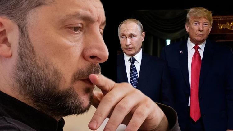 Trump ve Putinin Ukrayna telefonu Avrupalı liderleri harekete geçirdi