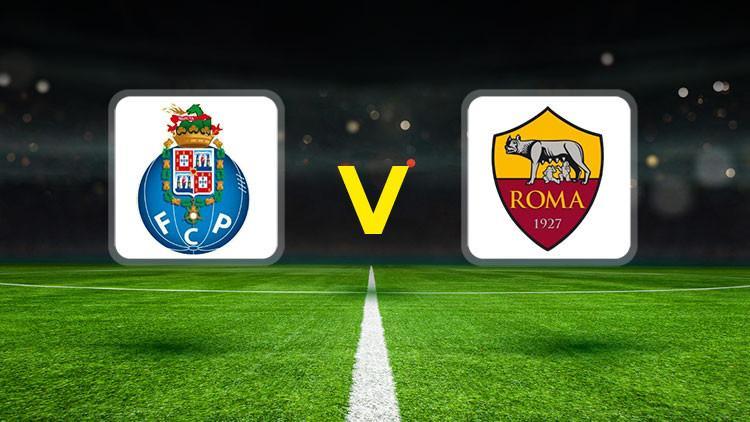 Porto - Roma maçı ne zaman, saat kaçta Porto Roma Avrupa Ligi play-off maçı şifresiz mi, hangi kanalda