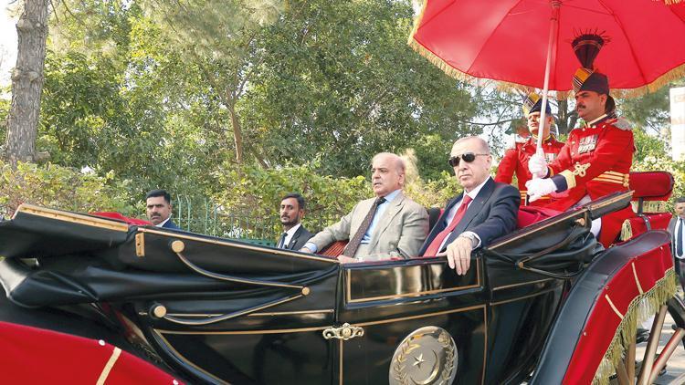 Erdoğan: Gazze teklifi hukuk ve vicdan dışı