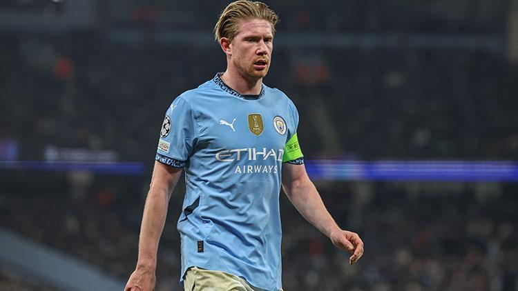 Kevin De Bruyne iddiası