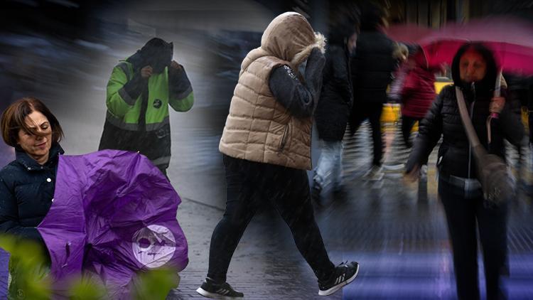 İstanbullular dikkat AKOM uyardı: Sağanak ve soğuk hava dalgası geliyor | İşte Meteorolojinin güncel tahmin raporu