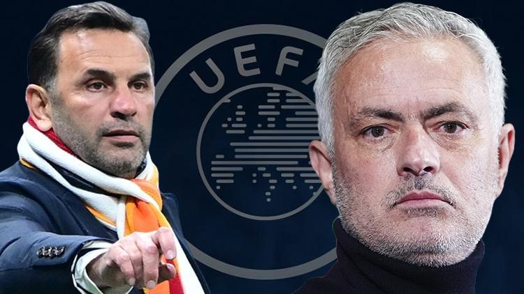 Fenerbahçenin kazanıp Galatasarayın kaybettiği gece sonrası UEFA ülke puanı güncellendi