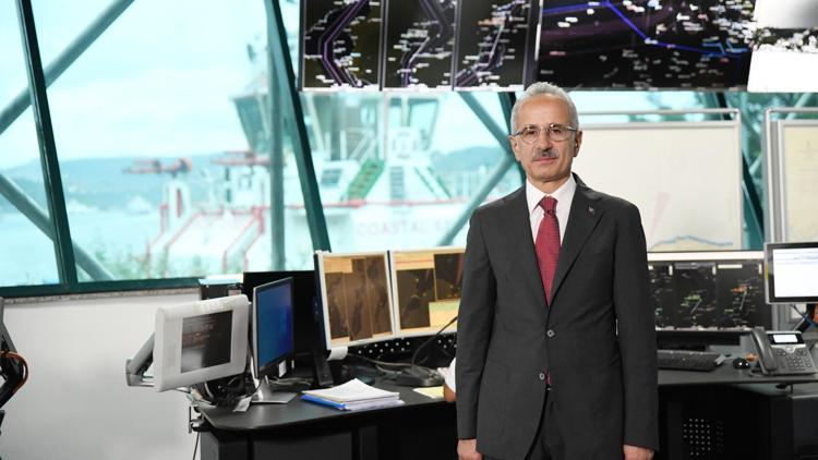 Bakan Uraloğlu: Zübeyde Hanım Eğitim ve Sergi Gemisi, yeniden ziyarete açıldı