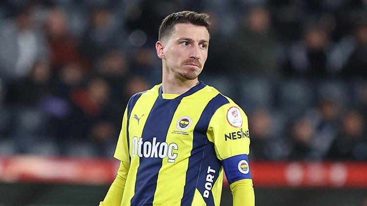 Mert Hakan Yandaşın Fenerbahçe ile 100. maç heyecanı