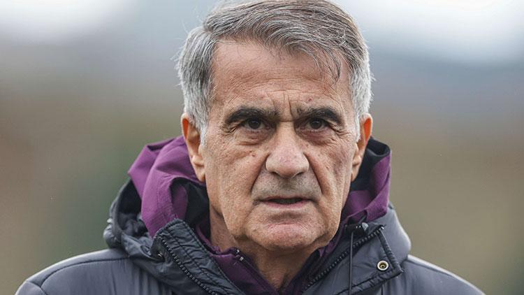 Şenol Güneş 12 yıl sonra Beşiktaşa konuk olacak