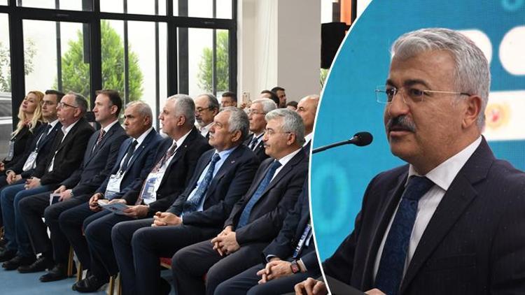 Adanada Akıllı KOBİ Adana Dijital Dönüşüm Konferansı düzenlendi: Dijital yeniliklerden yararlanılması gerekiyor