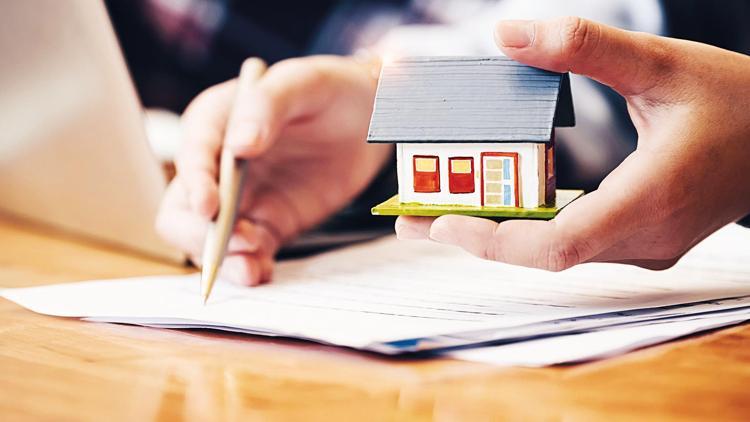 Ocak konut raporu açıklandı... Ortalama fiyat 3 milyon 950 bin TL kira 20 bin 542 TL