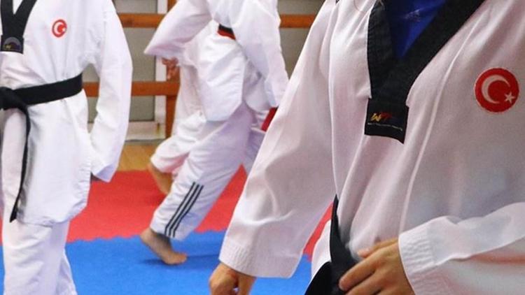 Milli sporcular, Uluslararası Türkiye Açık Tekvando Turnuvasında 25 madalya kazandı