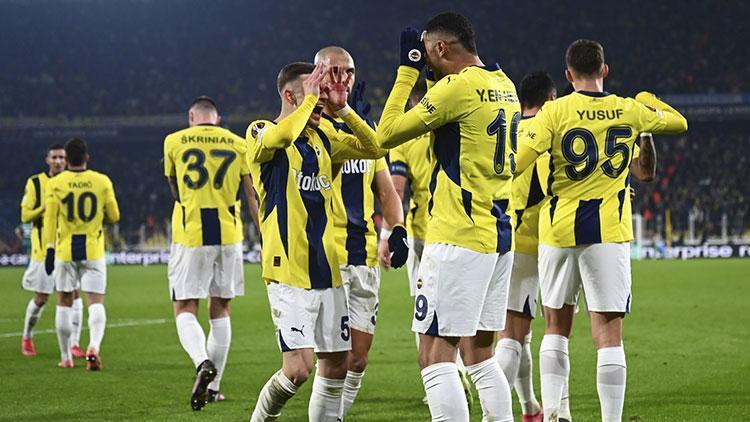 Fenerbahçenin Anderlecht galibiyeti Belçika basınında: Cehennemde acı yenilgi