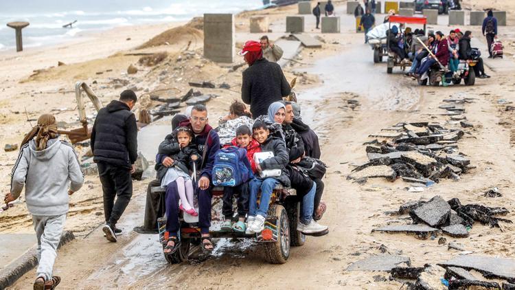 Gazze’nin mülkiyeti halihazırda kimde: Tartışma Osmanlıya kadar gidiyor