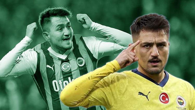 Fenerbahçede Cengiz Ünder, ABD yolcusu Yeni takımı ve transferin detayları ortaya çıktı