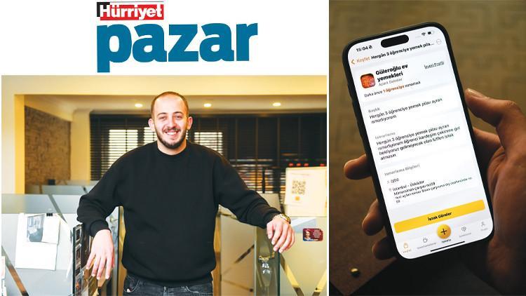‘Yemek, kahve, çay tamam... Telefon kılıfı, protez tırnak, saç-tıraş da ısmarlanıyor’
