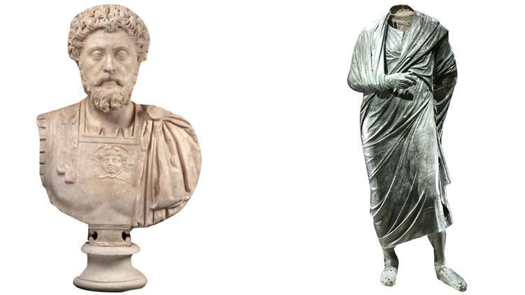 İmparator Aurelius eve dönüyor