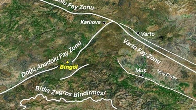 Bingöl 4,8 büyüklüğünde sallandı ‘Büyük deprem beklediğimiz bir yer’ | Kaç büyüklüğünde deprem üretebilir