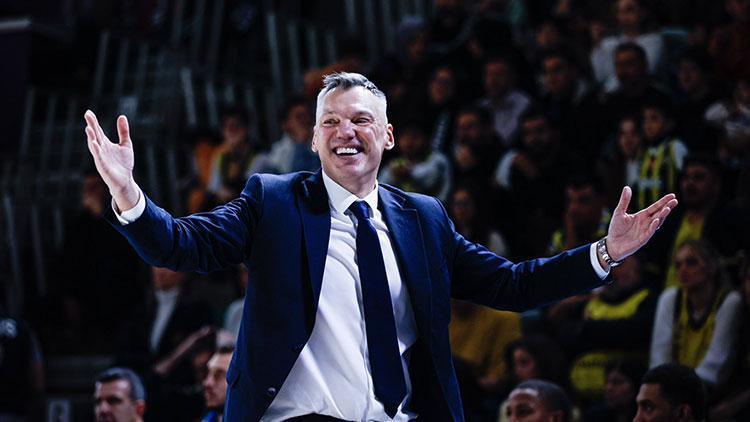 Sarunas Jasikevicius: Beşiktaş çok iyi bir takım