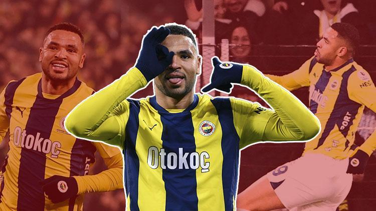 Fenerbahçede En-Nesyri şov sürüyor Yine boş geçmedi, kariyer rekorunu kırdı