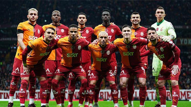 Lider Galatasaray Rizeye karşı