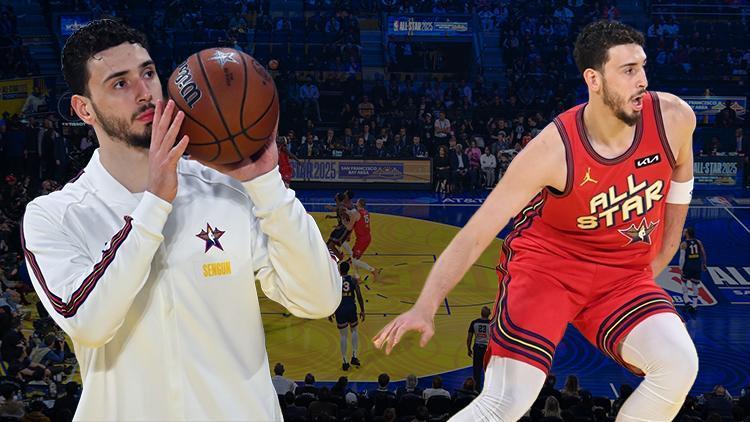 All-Star 2025i Shaquille ONealın takımı OGs kazandı İşte Alperen Şengünün All-Star performansı: Türk terminatör