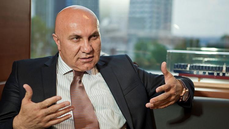 Yüksel Yıldırım: Türkiyenin 5. büyük kulübü olmaya adayız
