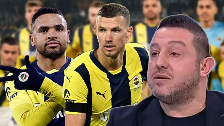 Fenerbahçe Kasımpaşa maçı sonrası Nihat Kahveciden Nesyri ve Dzeko yorumu: Ne kadar önemli olduğunu gördüler