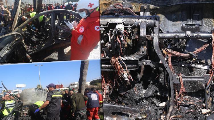 Son dakika... İsrailden Hamas komutanına suikast: IDF doğruladı Son dakika... İsrailden Hamas komutanına suikast: IDF doğruladı